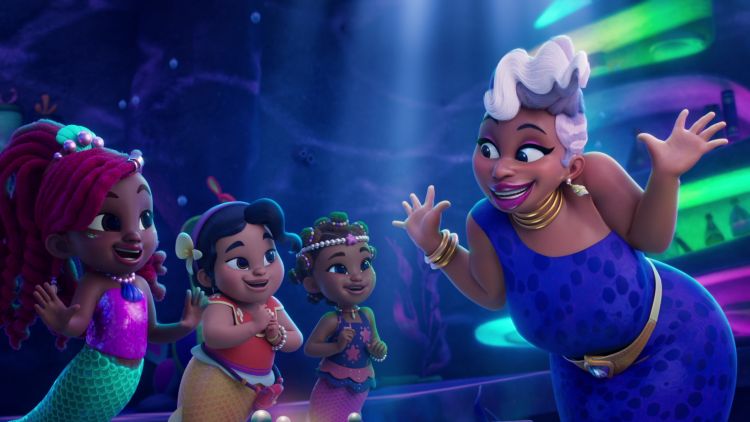 ディズニージュニア　「ディズニージュニア アリエル」