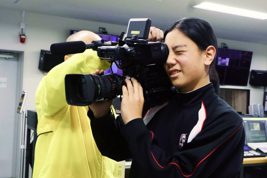 職場体験学習のご案内