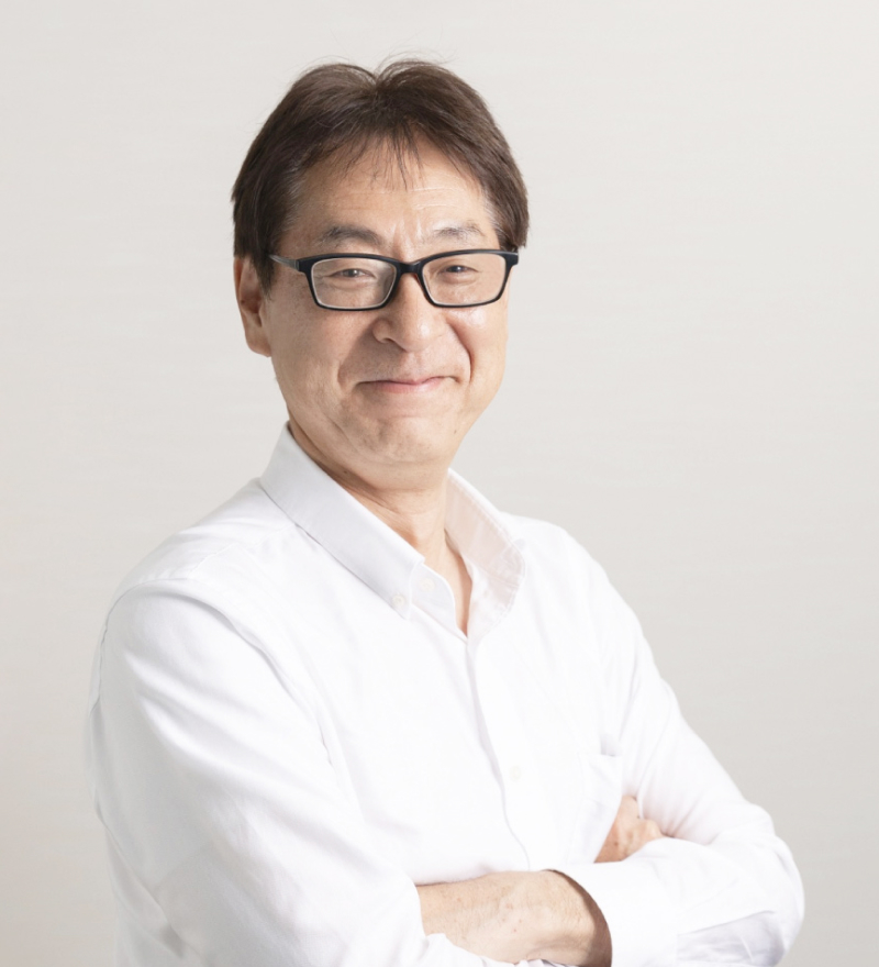 代表取締役社長　堀井 敦