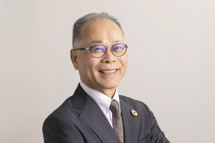 常務取締役　杉坂 盛雄