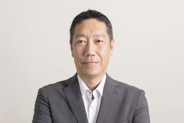 取締役 ソリューション部門担当　森山 聡士