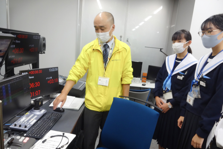 2．ディレクター体験
