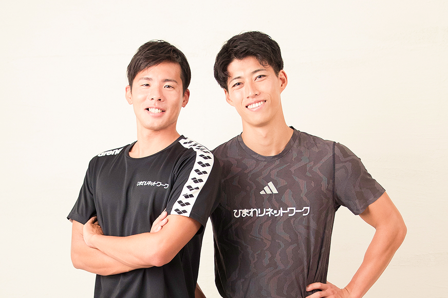 アスリート社員応援