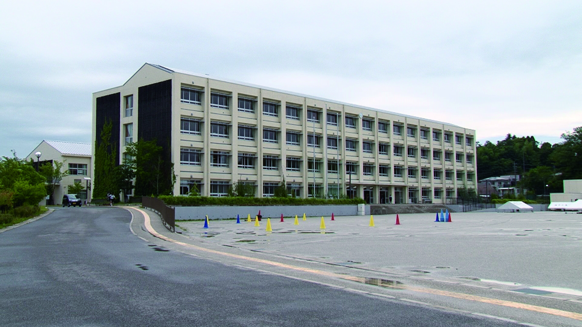 豊田市立藤岡南中学校 JapaneseClass.jp