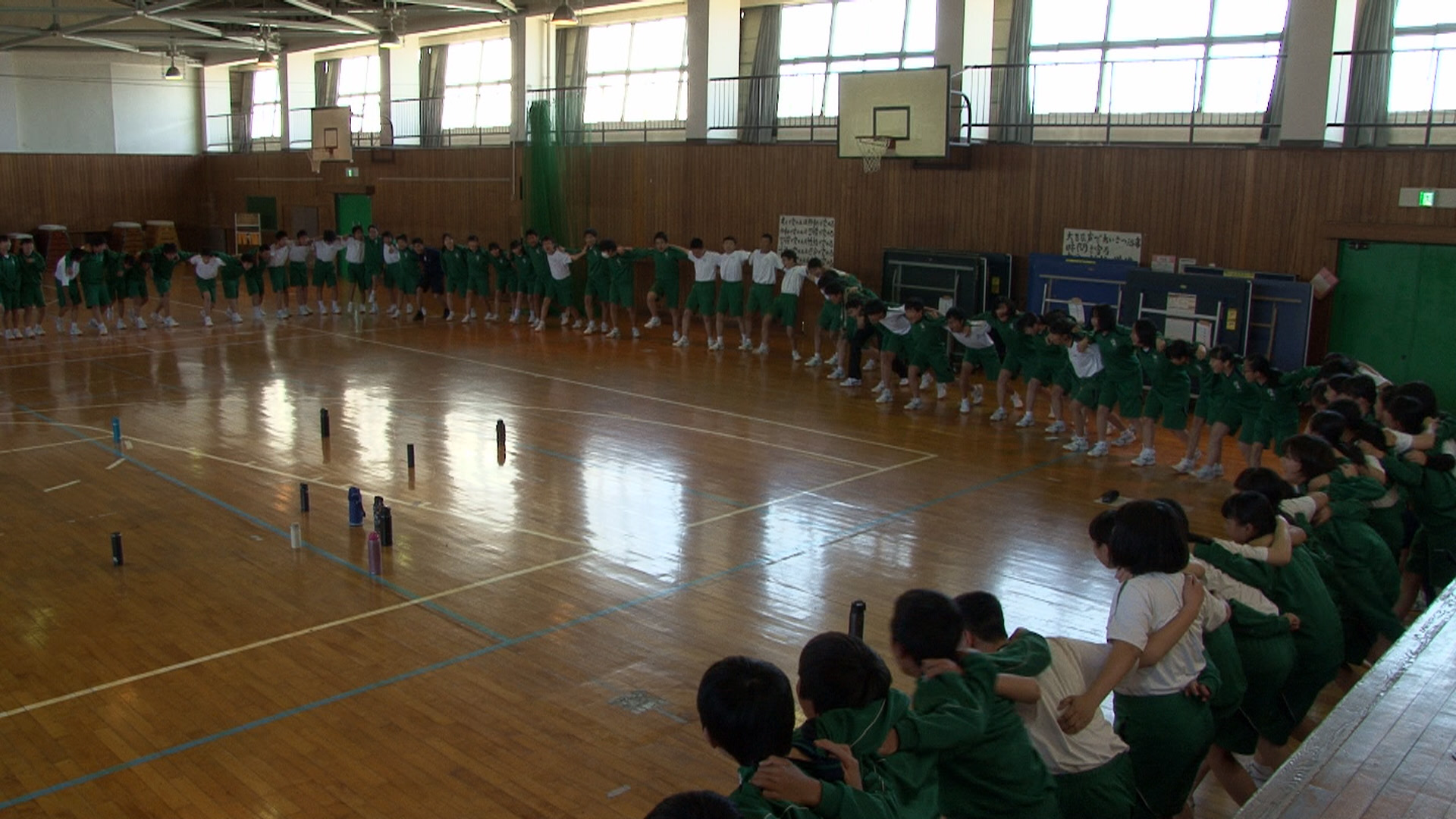 じもちゅー！            ひまわり12ひまわりさんさんメープル        6月1日（土）～　豊田市立竜神中学校