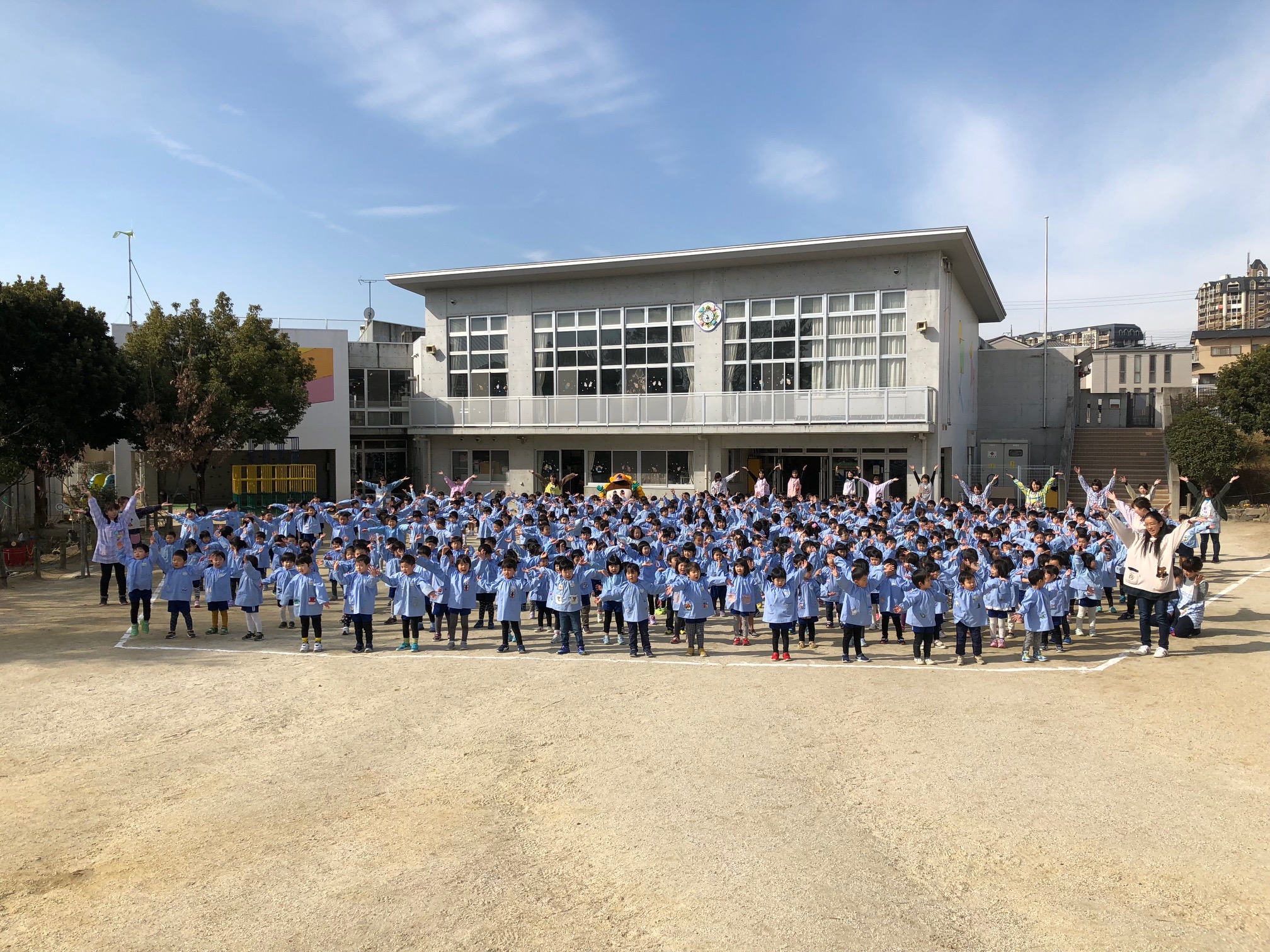 3月24日 土 豊田大和幼稚園 豊田市 ひまわりネットワーク株式会社