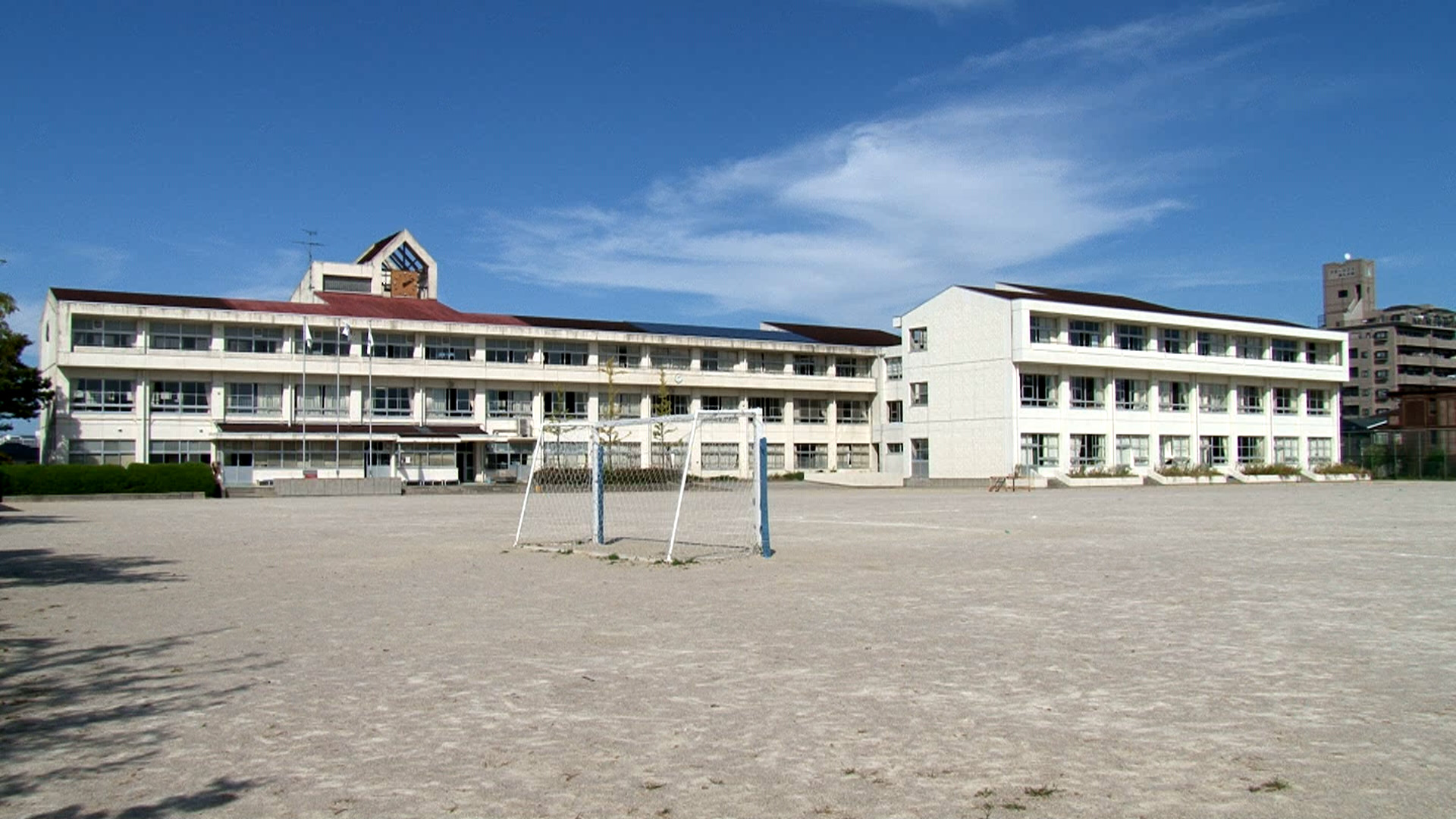 1月6日（土）～ 長久手市立南小学校 ひまわりネットワーク株式会社