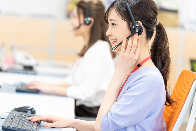 機器交換のお手続き