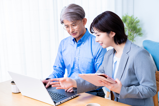 完全個別スマホ・PC教室