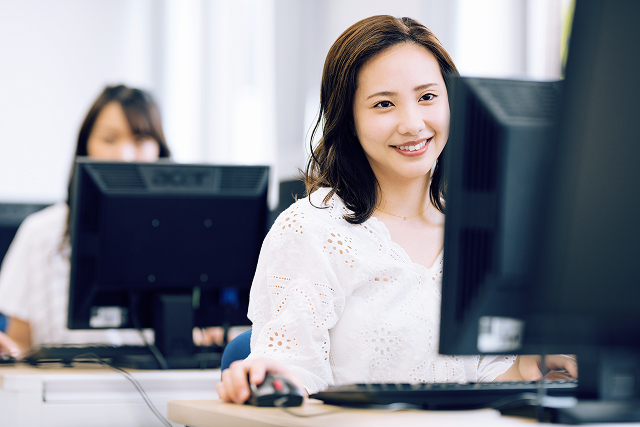 少人数制スマホ・PC教室