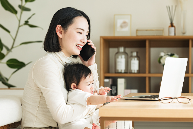 お電話でご相談の場合