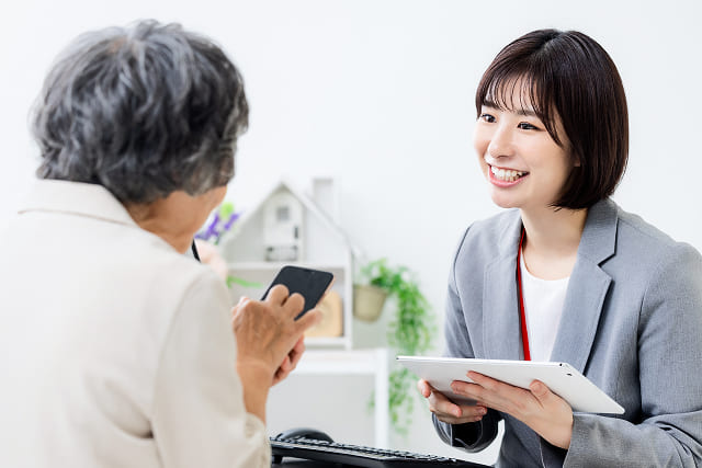 スマホ・PC教室