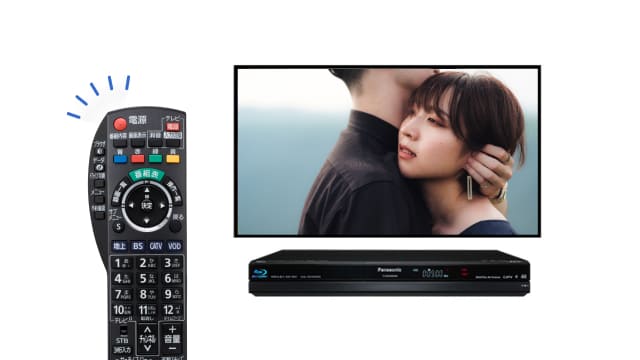 とにかくカンタン操作！