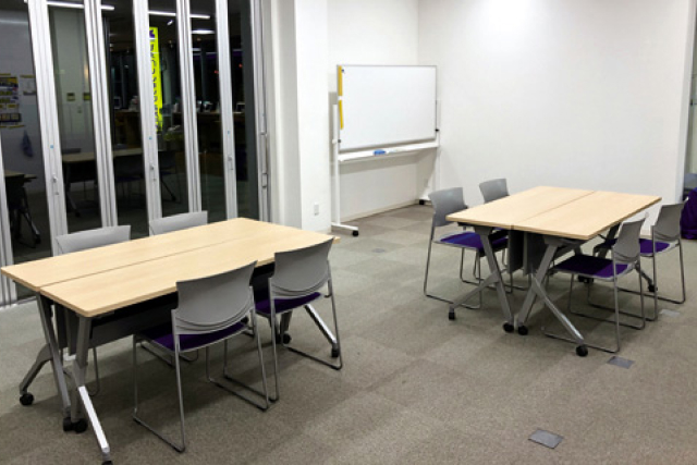 多目的スペースの貸し出し(みよし店・長久手店)