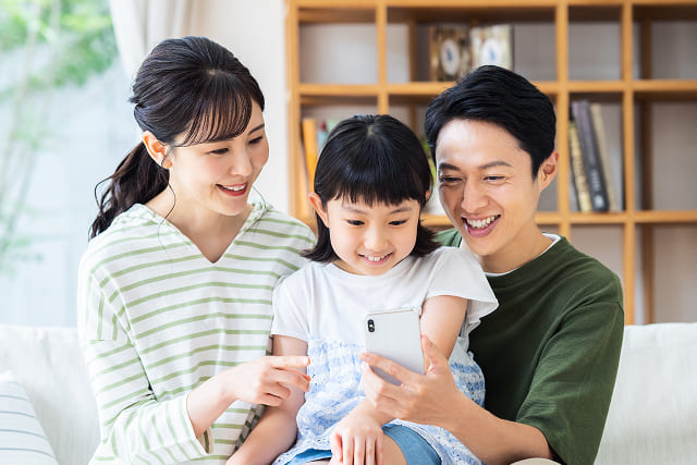 各サービスやイベント情報、地域に役立つコンテンツなどをお届け!