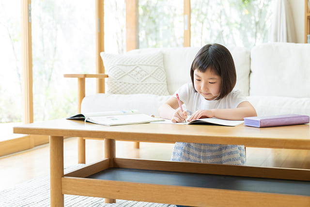 ご自宅のお子様の安全のために