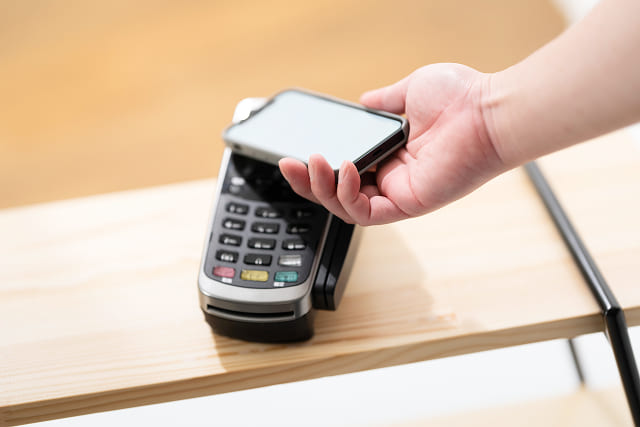 dポイントもたまる!