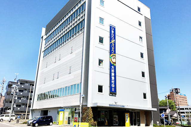 ひまわりショップ神田店 豊田市