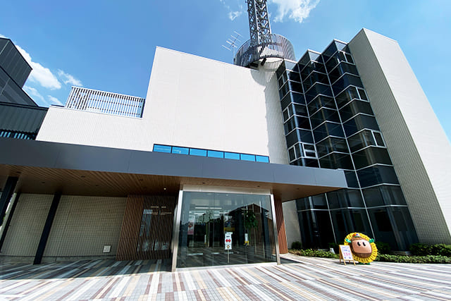 ひまわりショップ若草店 豊田市