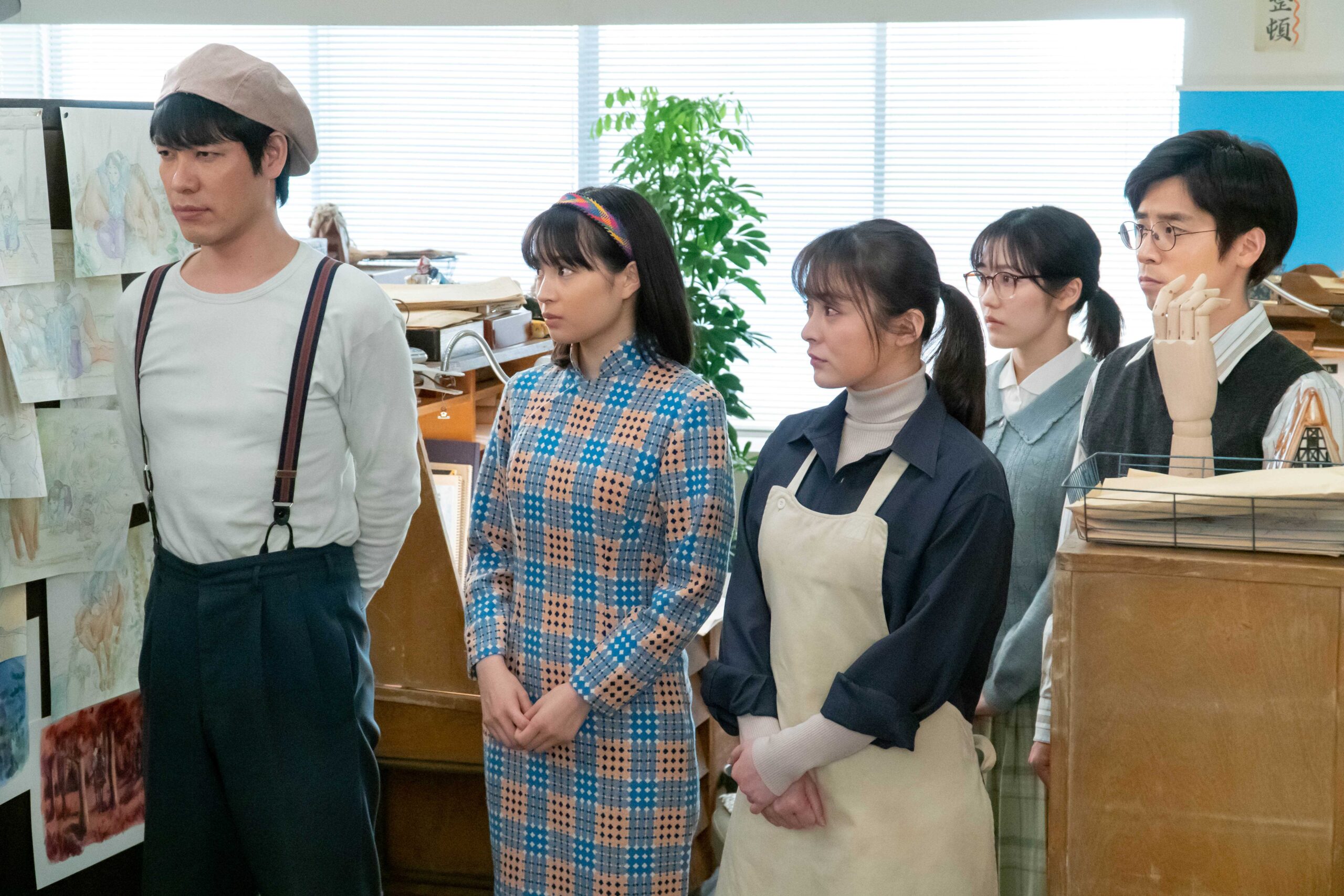 連続テレビ小説 なつぞら | ひまわりネットワーク株式会社