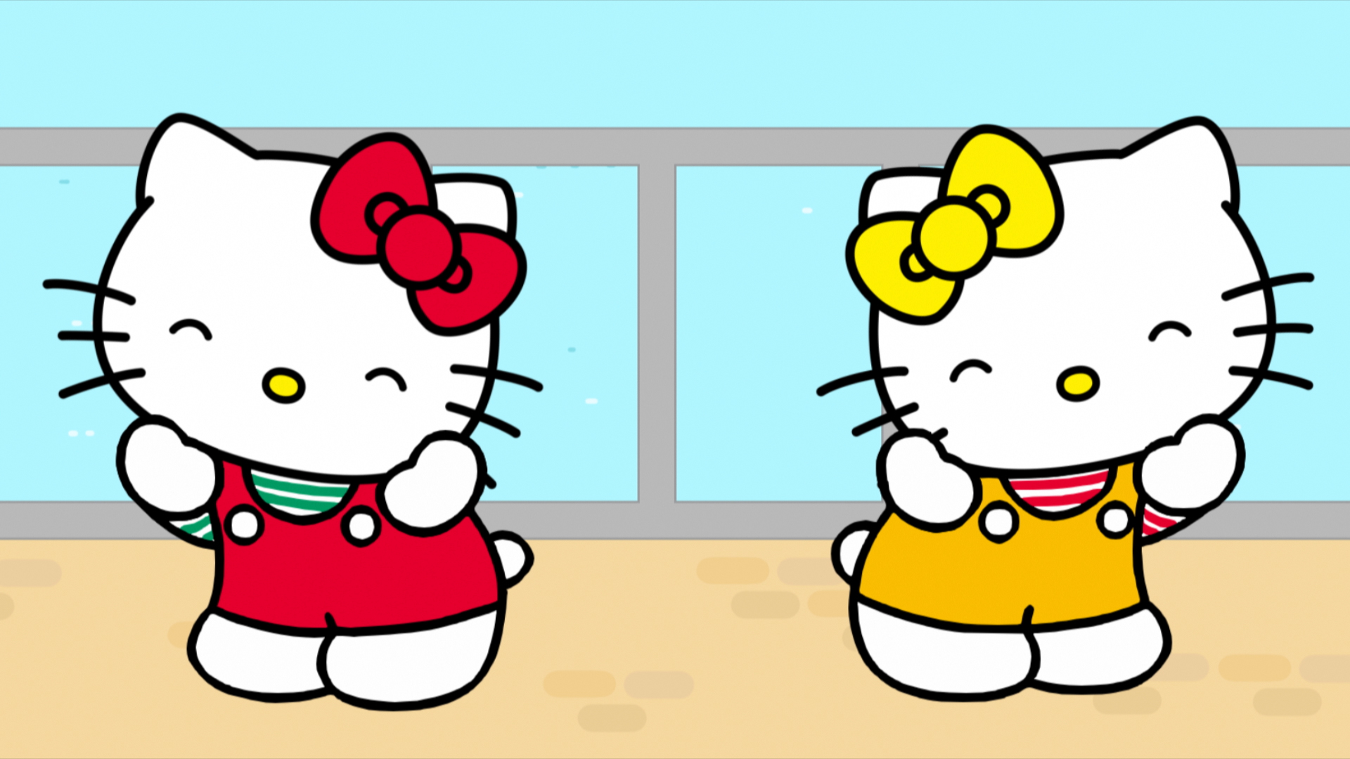 ハローキティとあそぼう！まなぼう！ | ひまわりネットワーク株式会社