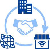 インターネットサービスイメージ1