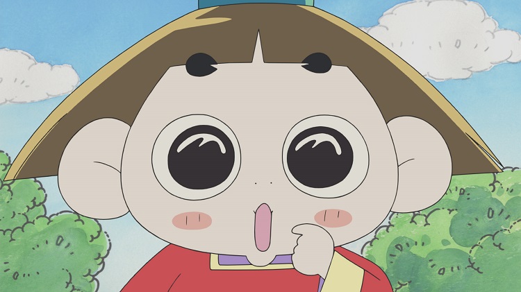 特番 アニメ特集 おじゃる丸 ひまわりネットワーク株式会社