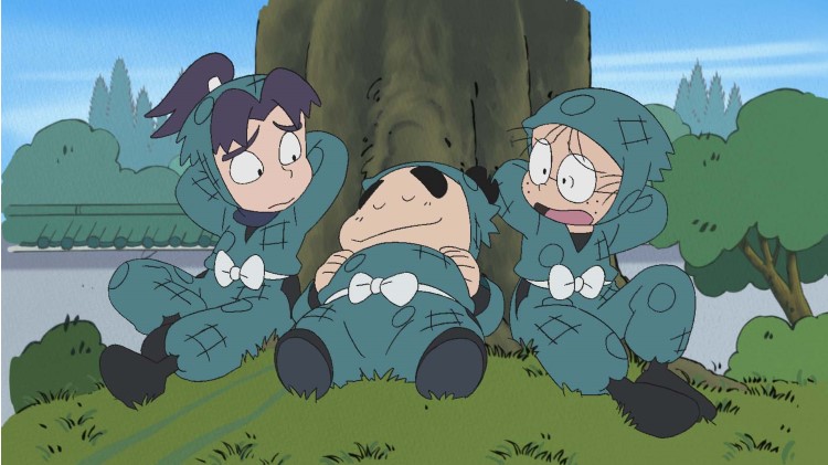 特番 アニメ特集 忍たま乱太郎 ひまわりネットワーク株式会社