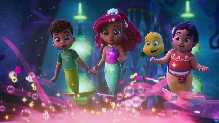 ディズニージュニア　「ディズニージュニア アリエル」