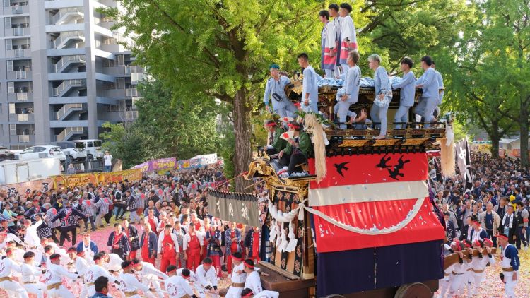 【生中継】挙母祭り
