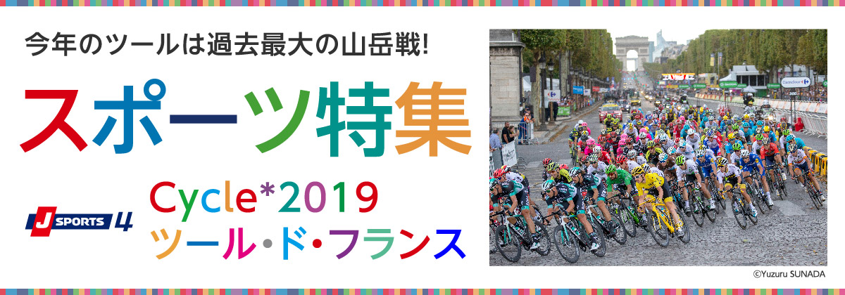 スポーツ特集