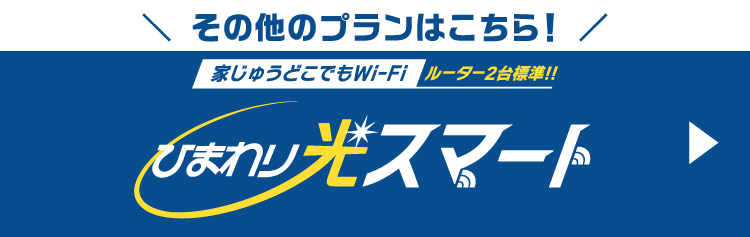 ひまわり光スマートの他のプランはこちら