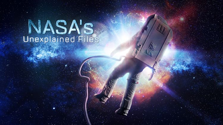 【特番】NASA超常ファイル シーズン3　金星・生命体の存在