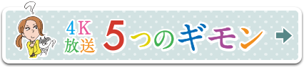 4K放送　5つのギモン