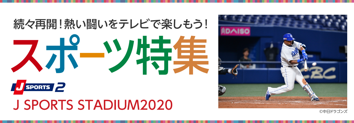 スポーツ特集
